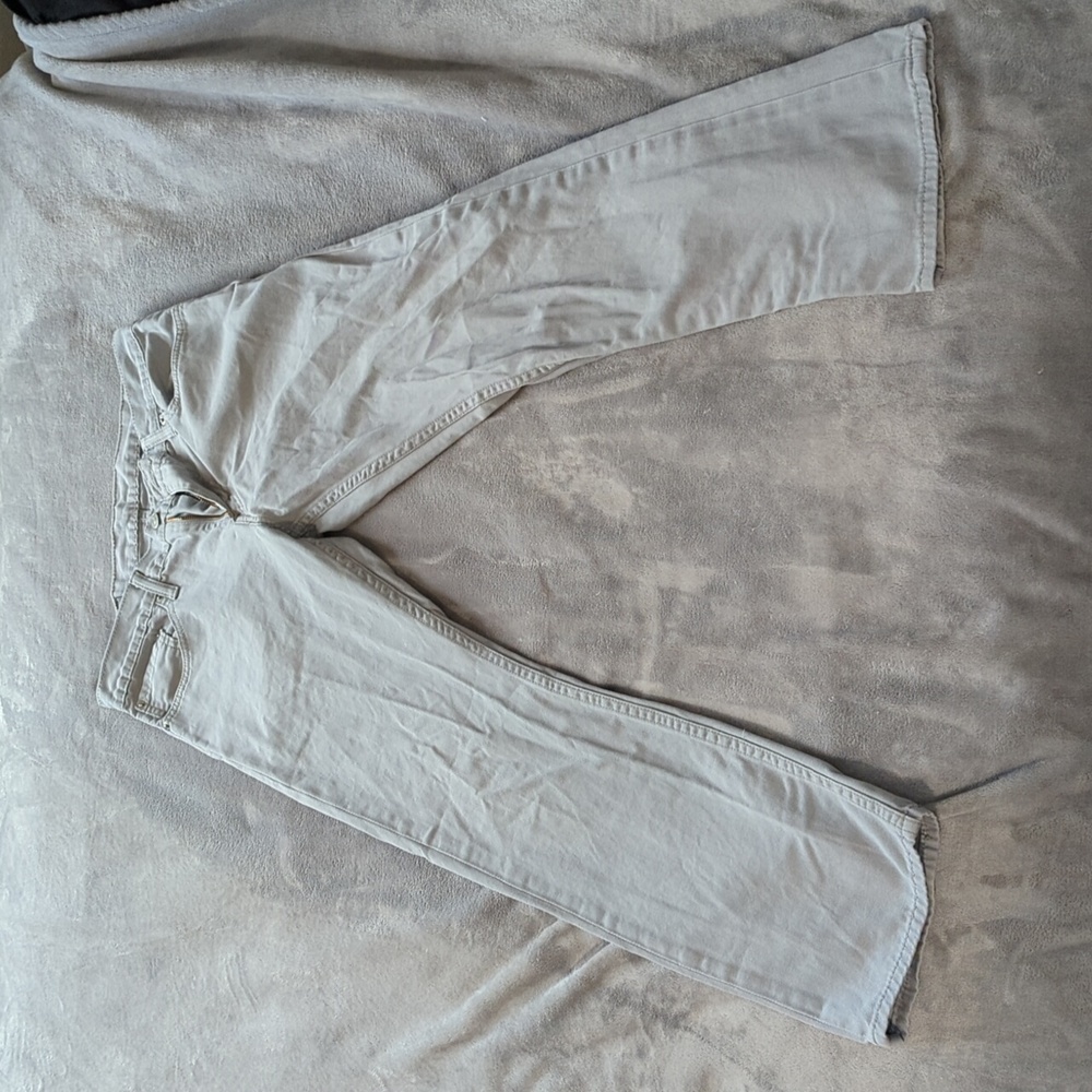 Levi Strauss 514 Silver/Grey Chinos